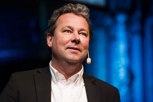Kopparbergs/Göteborgs tränare Stefan Rehn