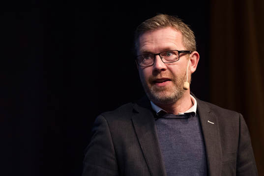 Vittsjös tränare Håkan Magnusson