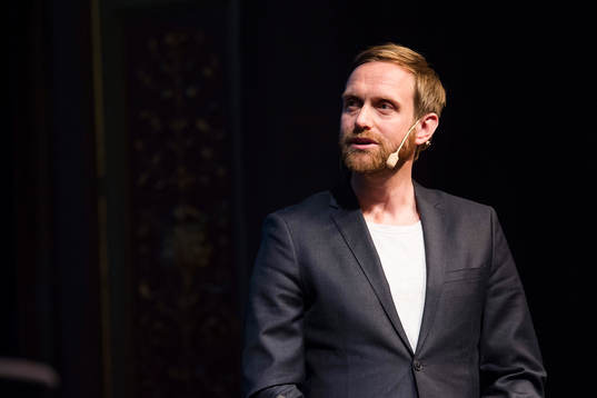 Linköpings tränare Martin Sjögren