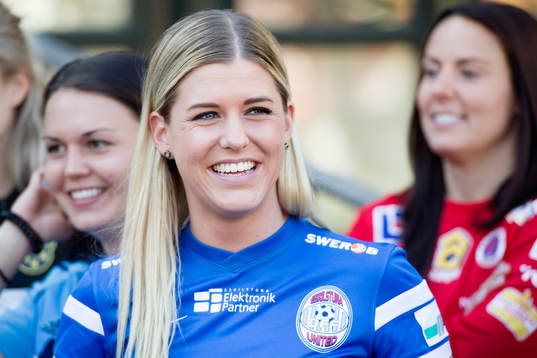 Eskilstunas Olivia Schough