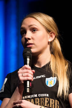 Elin Rubensson, Kopparberg/Göteborg