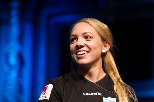 Elin Rubensson, Kopparberg/Göteborg