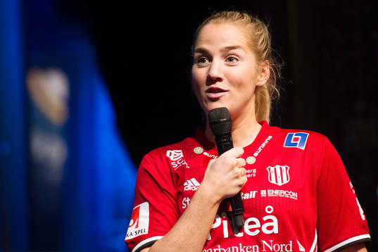 Irma Helin, Piteå
