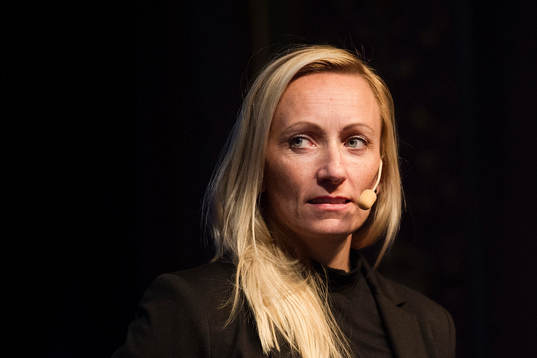 Elisabet Gunnarsdottir, tränare för Kristianstad