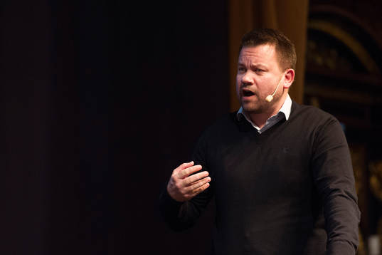 Jack Majgaard Jensen, tränare för Rosengård