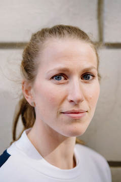 Emma Berglund, Rosengård