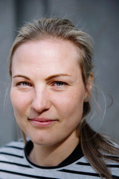 Lisa Lantz, Umeå