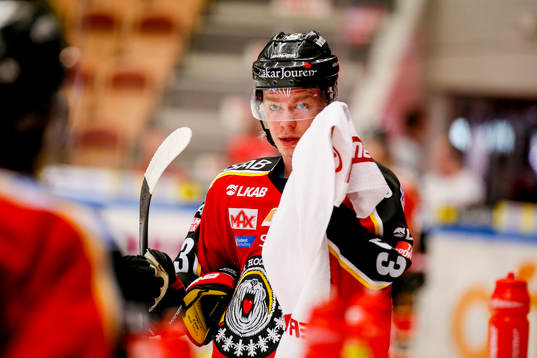 Luleås Christopher Mastomäki