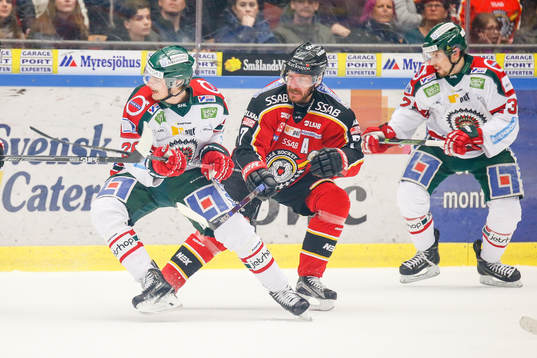 Luleås Jan Sandström