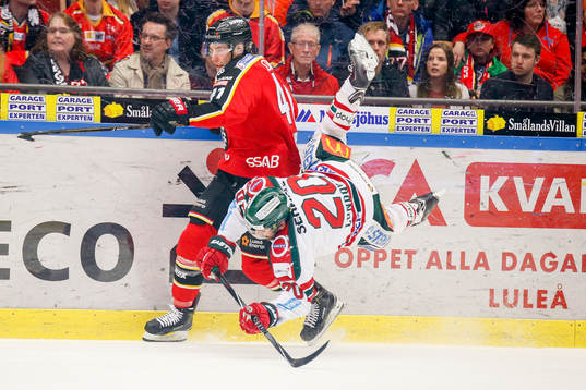 Luleås Ilari Melart