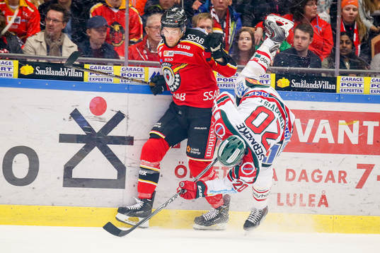 Luleås Ilari Melart