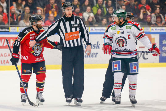 Luleås Jonathan Granström