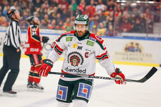 Frölundas Joel Lundqvist