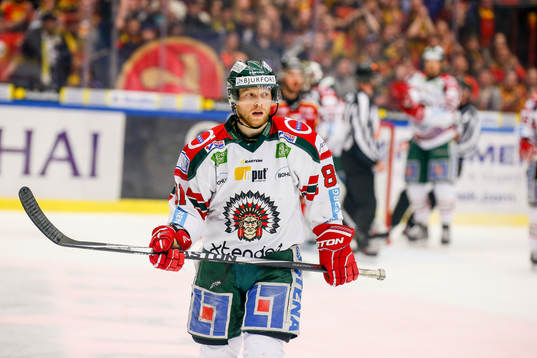Frölundas Ryan Lasch