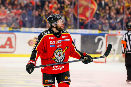 Luleås Jonathan Granström
