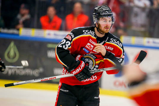 Luleås Lucas Wallmark