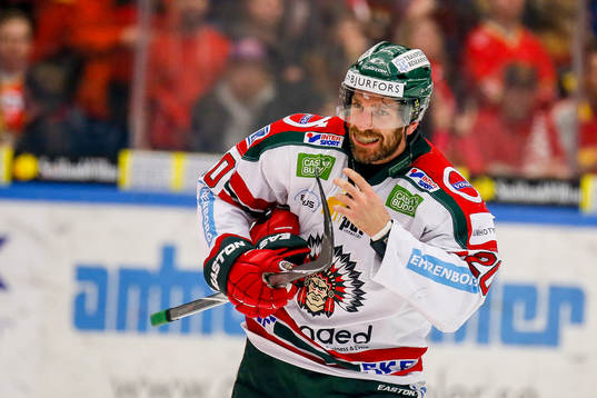 Frölundas Joel Lundqvist