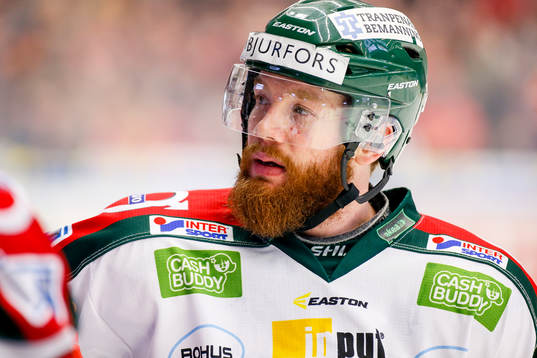 Frölundas Robin Figren