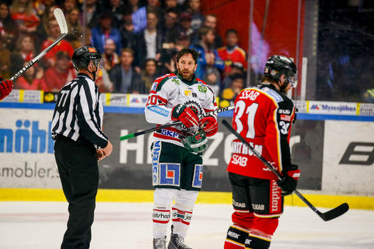 Luleås Jonathan Granström