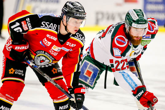 Luleås Toni Rajala