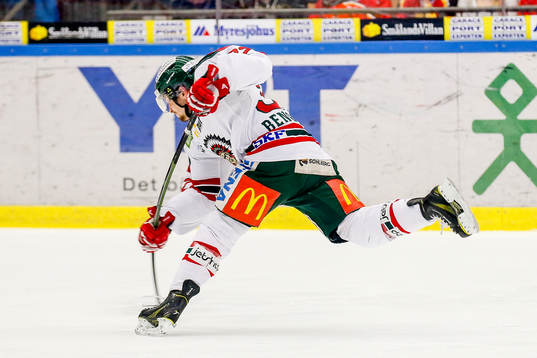 Frölundas Lukas Bengtsson