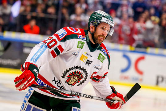 Frölundas Joel Lundqvist