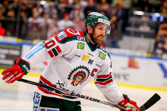 Frölundas Joel Lundqvist
