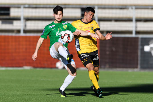 Bläddra bland fler bilder av Fotboll, U21 Allsvenskan, Elfsborg - Jönköping