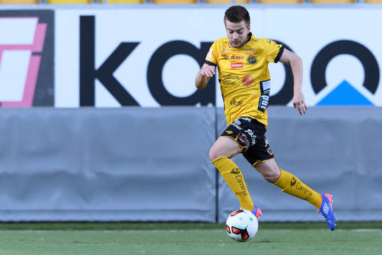 Elfsborgs Sebastian Loyola Nydén