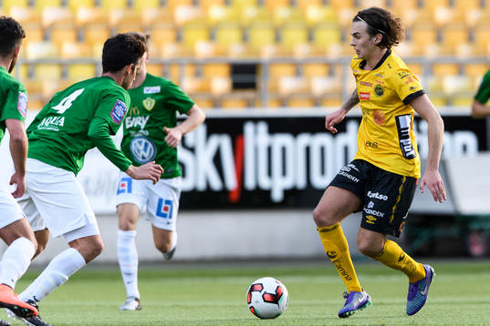 Elfsborgs Rasmus Rosenqvist