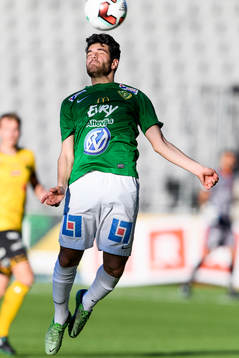 Jönköpings Daniel Koutcho
