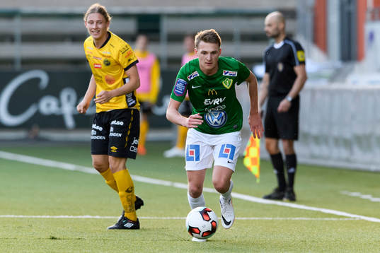 Jönköpings Markus Tegebäck