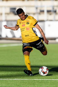 Elfsborgs Rami Kaib