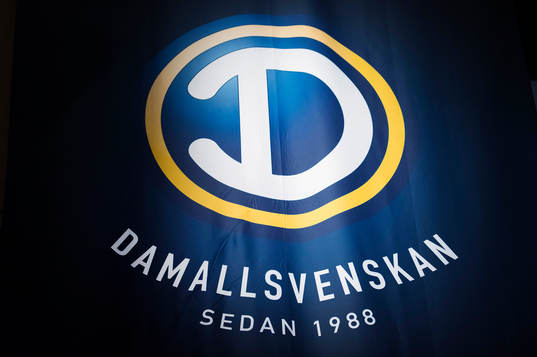 Logotyp för damallsvenskan
