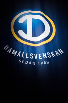 Logotyp för damallsvenskan