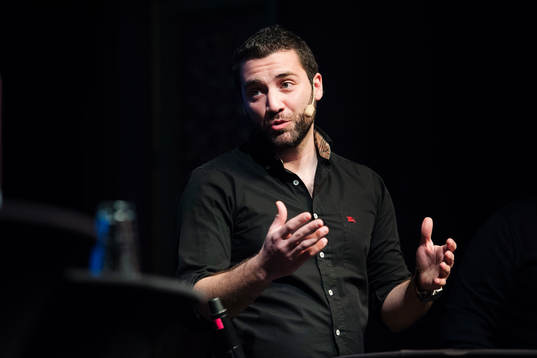 George Papachristou, tränare KIF Örebro