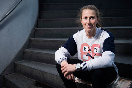 Emma Berglund, Rosengård