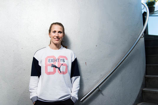 Emma Berglund, Rosengård