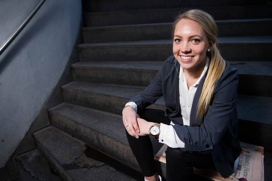 Elin Rubensson, Kopparberg/Göteborg
