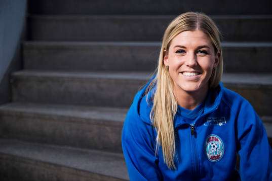 Olivia Schough, Eskilstuna