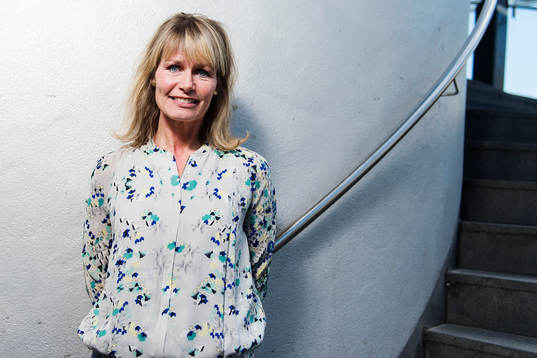 Yvonne Ekroth, tränare Djurgården