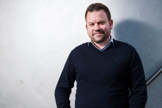 Jack Majgaard Jensen, tränare Rosengård