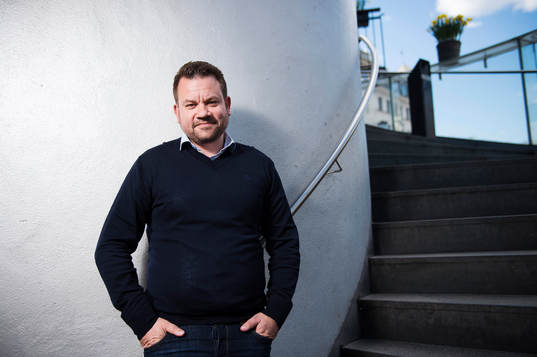 Jack Majgaard Jensen, tränare Rosengård
