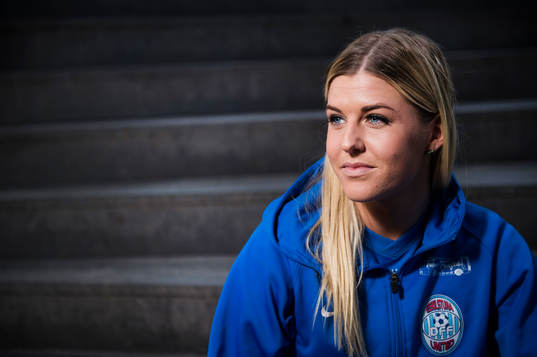 Olivia Schough, Eskilstuna