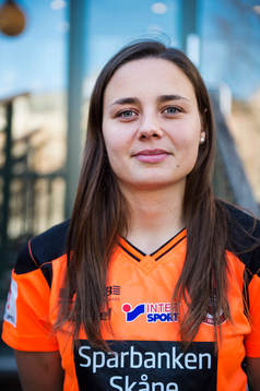 Alice Nilsson, Krisianstad