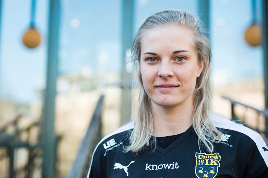 Lina Hurtig, Umeå