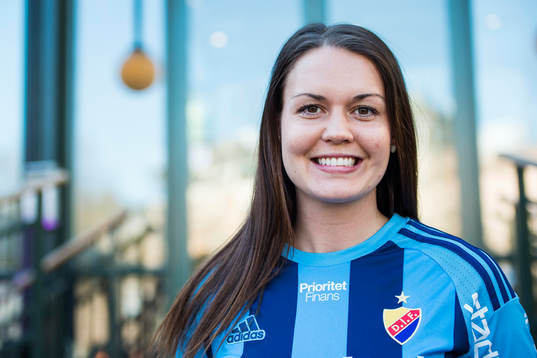 Emilia Appelkvist, Djurgården