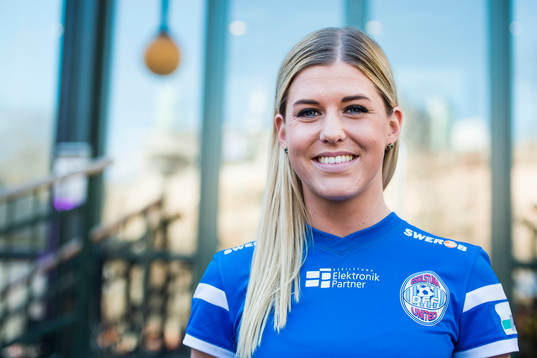 Olivia Schough, Eskilstuna