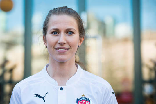 Emma Berglund, Rosengård