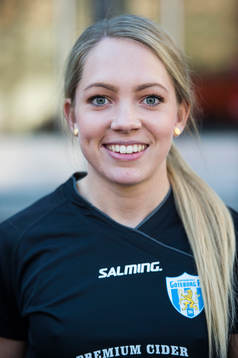 Elin Rubensson, Kopparberg/Göteborg